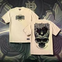 ราคา New Poker T-shirt Men's Fashion Black and White Poker Style Selection Limited Time Offer Tropical (1732060450627749576)