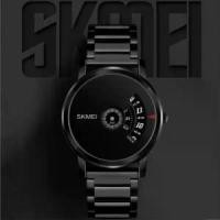ราคา 【COD SKMEI 1260 นาฬิกา Men's Quartz นาฬิกากันน้ำ100% ส่งเร็ว ไม่ต้องรอนำเข้า (1732206530379679584)
