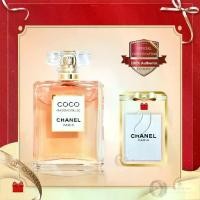 ราคา เคาน์เตอร์ของแท้ Chanel Coco Mademoiselle Eau De Parfum EDP 100ML น้ำหอมผู้หญิง มอบถุงเป็นของขวัญ (1732108778276816429)