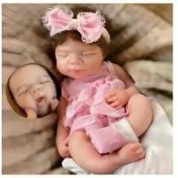 ราคา ตุ๊กตา Pascale Reborn, 13 นิ้ว, ตัวเต็ม, ซิลิโคนนิ่ม, เด็กผู้หญิงทาสี Bebe, ของเล่นตุ๊กตา Reborn, de ซิลิโคนร่างกายจริง, Reborn (1731967285413905644)