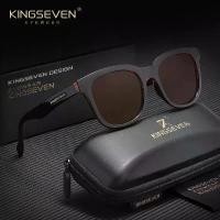 ราคา แว่นกันแดดผู้หญิง, KINGSEVEN, แว่นกันแดดโพลาไรซ์, สำหรับผู้ชาย, แว่นตา UV400, แว่นตา, ใหม่ในปี 2025, Gafas de sol de mujer (1732346570055255557)