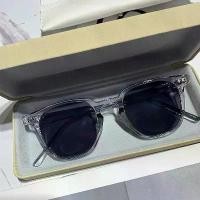 ราคา แว่นกันแดดทรงเหลี่ยม สไตล์วินเทจ สำหรับผู้ชายและผู้หญิง แว่นกันแดดทรงกลมเล็ก แว่นตาสุดหรู Oculos de Sol มาใหม่ (1731481178997885479)