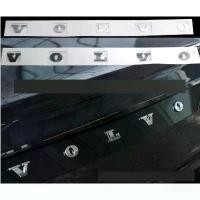 ราคา โลโก้ตัวอักษร แยก วอลโว่ งานพลาสติก Volvo XC60 XC90 S90 XC40 S60 S40 S90 S80 car sticker for Rear trunk logo (1732480014576813988)