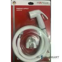 ราคา HAFELE เฮเฟเล่ #485.95.046 (ขาว) ชุดสายฉีดชำระสายขาว สายชำระ RINSING SPRAY ถูกสุดๆ (1732407115752048068)