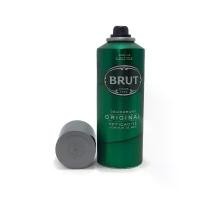 ราคา BRUT ORIGINAL DEODORANT SPRAY FOR MEN LONG-LASTING FRAGRANCE 200 ML สไตล์การระเบิด (1732391510668117937)