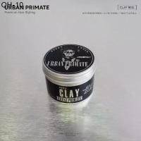 ราคา คลังสินค้า TWENTYSECOND ผลิตภัณฑ์จัดแต่งทรงผม Pomade (Wax based) แบรนด์ Urban Primate - Clay พลังจัดทรงสูง เนื้อด้าน ดูธรรมชาติ (1731789833821522084)