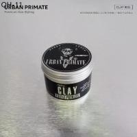 ราคา ขายดีประจำเดือนนี้ TWENTYSECOND ผลิตภัณฑ์จัดแต่งทรงผม Pomade (Wax based) แบรนด์ Urban Primate - Clay พลังจัดทรงสูง เนื้อด้าน ดูธรรมชาติ (1731789868099275464)