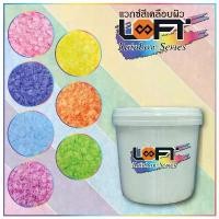 ราคา Rainbow Wax แวกซ์สีเรนโบว์สำหรับเคลือบผิวปูนขัดมันสำเร็จรูป ขายร้อน (1731718465665403123)