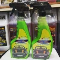 ราคา สเปรย์เคลือบสีรถ Z-one Fast Wax ขนาด500 ml แถมผ้าไมโคร1ผืน (1729704510216243285)