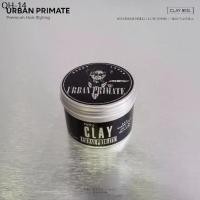 ราคา ขายดี TWENTYSECOND ผลิตภัณฑ์จัดแต่งทรงผม Pomade (Wax based) แบรนด์ Urban Primate - Clay พลังจัดทรงสูง เนื้อด้าน ดูธรรมชาติ (1731746643218565366)
