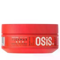 ราคา SCHWARZKOPFPROFESSIO - Osis+ Flexwax Strong Cream Wax (83 g.) ชวาร์สคอฟ โปรเฟสชั่นแนล โอซิส+ เฟล็กซ์แว็กซ์ สตรอง ครีม ผม (1730294012874033539)
