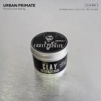 ราคา TWENTYSECOND ผลิตภัณฑ์จัดแต่งทรงผม Pomade (Wax based) แบรนด์ Urban Primate - Clay พลังจัดทรงสูง เนื้อด้าน ดูธรรมชาติ จัดส่งจากกทม (1732472654443480780)