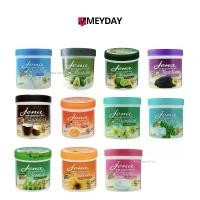 ราคา COD Jena Hair Treatment Wax จีน่า แฮร์ ทรีทเม้นท์ แว๊กซ์ มีทั้งหมด 11 แบบ ขนาด 500 g แว๊กซ์ ครีม หมักผม (1732107010600175408)
