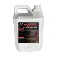 ราคา แชมพูล้างรถผสมแว็กซ์ wash&wax 5ลิตร (1732291902959355803)