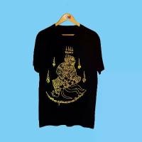 ราคา ยันต์ช้างเอราวัณ/singha/Hanuman/muay thai /genesh T Shirt จัดส่งที่รวดเร็ว (1731861854038230102)