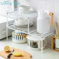 ราคา Living Thai ชั้นวางของในครัว ชั้นวางเครื่องปรุง เหล็กเคลือบกันสนิม ที่วางเครื่องปรุง ชั้นวางขวดเครื่องปรุง COD วาง รองเท้า มี ฝา เปิดปิด ก ั ด ิ ส เตาแก๊ส สแตนเลส (1732235025651827895)