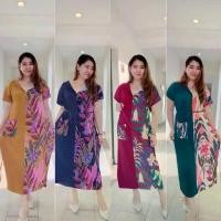 ราคา Fashion Pleated Dress ชุดพลีทสาวอวบ แฟชั่นชุดพลีท แฟชั่นชุดคลุมท้องชุดเดรสใส่ออกงาน ชุดคลุมท้องออกงาน ชุดสุภาพใส่ทำงาน COD (1731525540037887391)