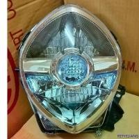 ราคา RETYELIANG ขายร้อน ไฟหน้า ทั้งชุด FINO 125 YAMAHA ยามาฮ่า ฟีโน่ ปี 2015 # HMA Brand # 2007-256-00 (1732403794415093546)