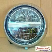 ราคา WWEERLIANG ขายดี ไฟหน้า ทั้งชุด HONDA SUPER CUB ฮอนด้า ซุปเปอร์ คับ ปี 2018-2020 รุ่นเบาะ2ท่อน # HMA Brand # 2007-099-00 (1732403793363109689)