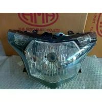 ราคา ไฟหน้า (ติดรถ) CBR 150R, 250R, -I ปี 2011-2017) มีขั้วไฟเเละหลอดไฟ HMA Brand (1732104274916508911)