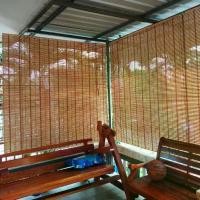 ราคา มู่ลี่ไม้ไผ่ MACHI BRAND ขนาด กว้าง 1.5 สูง 1.2 เมตร **หน้าต่าง ลายสลับพร้อมรอก ม่านกันยุงประตู 80×200 (1729833143379003478)