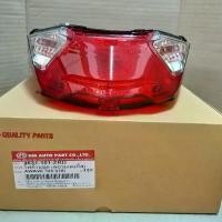 ราคา ไฟท้ายชุด รุ่น เวฟ WAVE 125i ,-I ปี 2018-2022 # HMA BRAND 4631-101-ZRD (1732448823989077631)