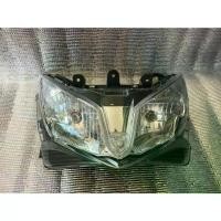 ราคา ไฟหน้า คลิก 125 ไอ CLICK 125-I CLICK 125 I ปี 2012-2014 #พร้อมขั้วและหลอดไฟ #HMA Brand (1731877344890422511)