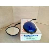 ราคา ราคาถูกมากและเป็นของแท้ 100% กระจก มองหลัง (ขาดำ) FINO-FI (ปี 2013-2014) ใส่ YAMAHA ได้ทุกรุ่น, สีน้ำเงิน (รหัสสี 1201)#ขายเป็นคู่#HMA Brand (1731881034978002104)