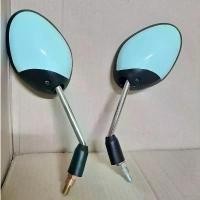 ราคา ราคาถูกมากและเป็นของแท้ 100% กระจก มองหลัง เเกรนด์ ฟีลาโน่ GRAND FILANO สีฟ้าอ่อน วินเทจ (NO. 80) # HMA BRAND # 1010-257-12ZWB4 (1731881006529676472)