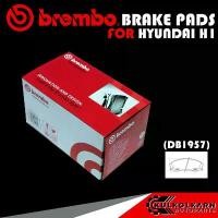 ราคา BREMBO ผ้าเบรคหลัง HYUNDAI H1 2007-ON (CERAMIC) (P30 035C) ขาย (1732267878271452736)