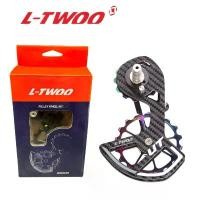 ราคา Pulley ลูกรอกแต่ง ตีนผี L-TWOO คาร์บอน Ceramic สำหรับ Ultegra / Dura Ace 11 SP คําแนะนําผลิตภัณฑ์ใหม่ของเดือนนี้ (1731565020623766906)
