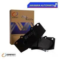 ราคา ผ้าเบรคหน้า SUZUKI SWIFT 1.2 ECO, 1.5 GL GA , CIAZ ปี 2010 - 2025 COMPACT CERAMIC (MCJ1818) ซูซูกิ สวิฟ 1.2, เซียส ขาย (1732052687091238539)