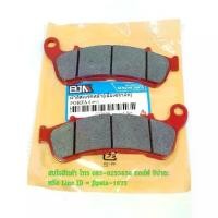 ราคา (Forza) ชุดผ้าเบรคหน้า Honda Forza 300 เนื้อ Ceramic งานเกรดเอ (1732163987660113086)