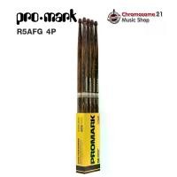 ราคา ไม้กลอง PROMARK 5A, 5B (แพ็ค 4 คู่) REBOUND FIREGRAIN DRUMSTICK, ACORN WOOD TIP (1729638896676669786)