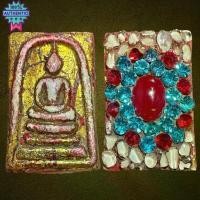 ราคา [COD] [Tiktok] สมเด็จประดัพลอย ประดัหยกแดง-เขียว สมเด็จกรุวัดพระแก้ว สมเด็จกรุวังหน้า amulet (1732234789245256757)