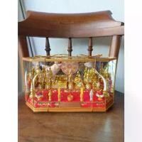 ราคา ตู้พระประจำวันเกิด7วัน2ชั้นพร้อมชุดเครื่องบูชา ตู้มงคล ตู้กระจก สินค้ามาใหม่ประจำเดือนนี้ พุทธ สยาม amulet รับ ซื้อ พระเเท้ (1732375713536902639)