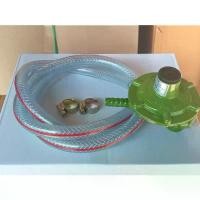 ราคา Lucky Flame รุ่น L-326P หัวปรับแรงดันแก๊สสำหรับถังแก๊ส 4 กก. พร้อมสายแก๊ส 1.5 เมตร เข็มขัดรัดสาย 2 ตัว ขายร้อน (1731917175804691539)