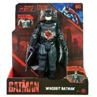 ราคา The Batman Movie ของแท้ Batmobile RC Figures รถแบทแมน ของเล่นแบทแมน รถบังคับด้วยรีโมท ฟิกเกอร์แบทแมน (1729632429742721724)