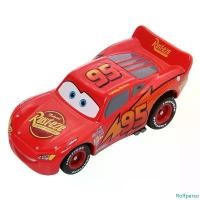 ราคา Rolfperso ที่นิยมมากที่สุด โมเดลรถยนต์ Tomica Takara Tomy Disney PIXAR Movie CARS 2 C-01 McQueen Diecast Toy (1732447555421439904)