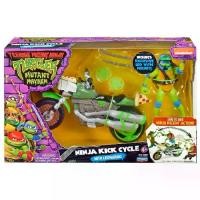ราคา TMNT MOVIE VEHICLE WITH ของเล่นเต่านินจา (1729963623623920322)