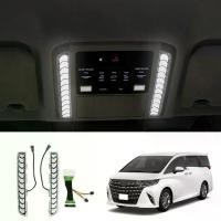 ราคา ไฟอ่านหนังสือหน้ารถ, สำหรับ Toyota Alphard 40 Series 2023+, ไฟส่องสว่าง (1732407612746335358)