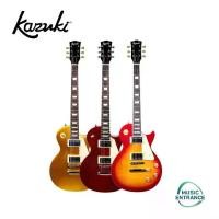 ราคา Kazuki Apollo Les Paul กีตาร์ไฟฟ้า Kazuki LP Apollo Seriesกีต้าร์ไฟฟ้า Lespaul apollo (1730038853988681777)
