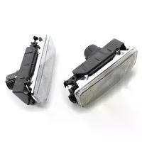 ราคา ไฟตัดหมอกกันชนหน้าสำหรับรถยนต์, ไม่มีหลอดไฟ, ไฟขับขี่, 63178357389 และ 53178357390, เหมาะสำหรับ BMW 3 Series E36 1992-1998 (1731889072417310557)