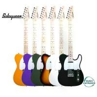 ราคา Soloqueen Tiara Series MP Telecaster (1729636088451991601)