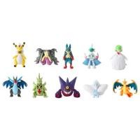ราคา Pokemon Mega Evolution Plush ตุ๊กตา Series, ใหม่เอี่ยม, ผลิตในญี่ปุ่น, ขายโดยตรงจากญี่ปุ่น (1732350260115178996)
