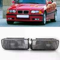 ราคา ไฟวิ่งกลางวัน, วันเพดานน้ำฝน, ไม่มีหลอดไฟ, ไฟตัดหมอกกันชนหน้า, 63178357389 และ 53178357390, สำหรับ BMW 3 Series E36 1992-1998, อุปกรณ์เสริม (1731889072686204765)