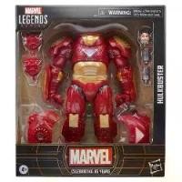 ราคา ของเล่นแอ็คชั่นฟิกเกอร์ Hulkbuster, Marvel Legends Series, ครบรอบ 85 ปี (1731302945967211654)