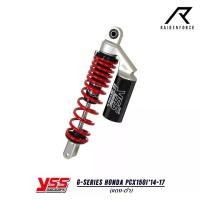 ราคา โช้ค YSS G-Series Honda PCX150i'14-17 สี แดง/ดำ (1730167303997196358)