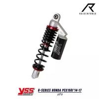 ราคา โช้ค YSS G-Series Honda PCX150i'14-17 สี ดำ/ดำ (1730167315866486854)