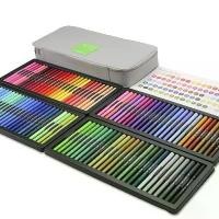 ราคา ชุดปากกาสีน้ำ ปากกาสีน้ำหัวพู่กัน ปากกาหัวเล็ก ARTIST SET 100 Colour (1729610761080375437)